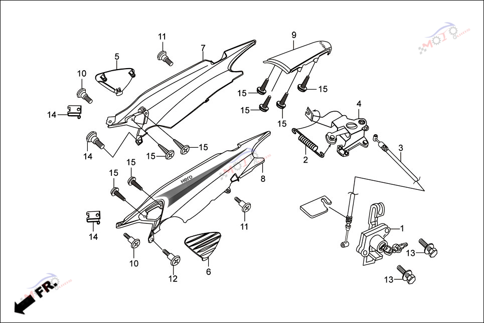 Frame Diagram